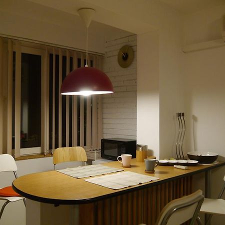 Ferienwohnung Urban Nest Dorobanti Bukarest Exterior foto