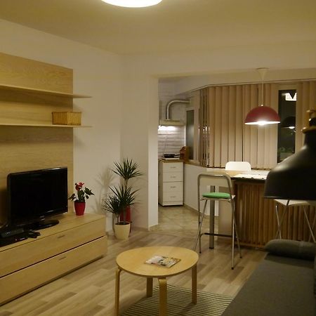 Ferienwohnung Urban Nest Dorobanti Bukarest Exterior foto