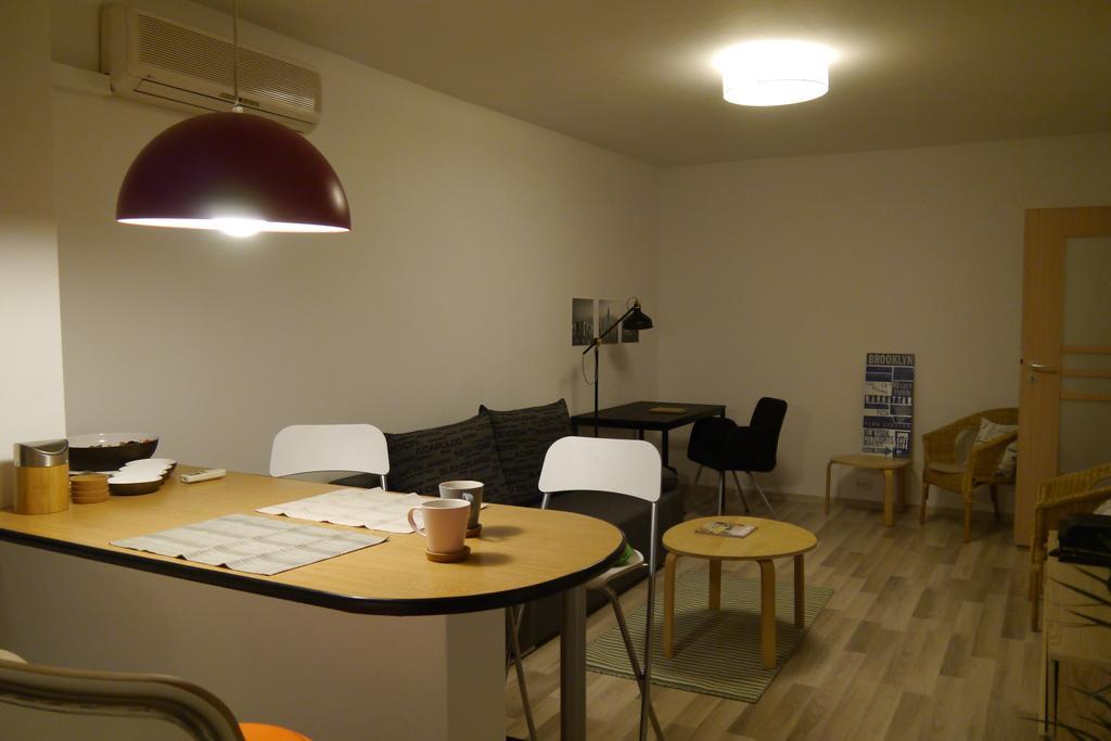 Ferienwohnung Urban Nest Dorobanti Bukarest Exterior foto